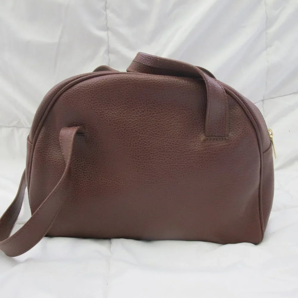 Coccinelle Brown Crossbody Bag - Picture 4 of 9